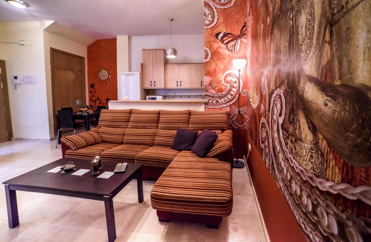 Sea & Wave Pena Apartament Málaga Exterior foto